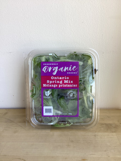Greenbelt Ontario Spring Mix