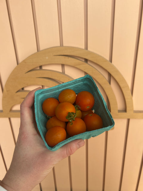 Organic Cherry Tomatoes