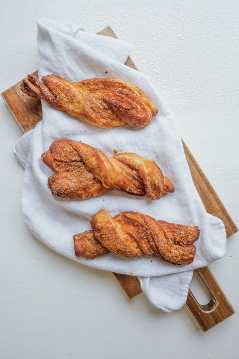 Cinnamon Twist