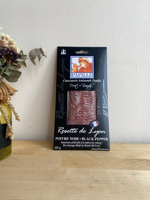 Sliced Sausage