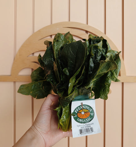 Pfennings Organic Spinach
