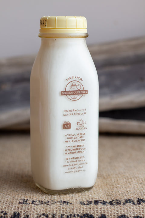 Eby Manor 10% Cream