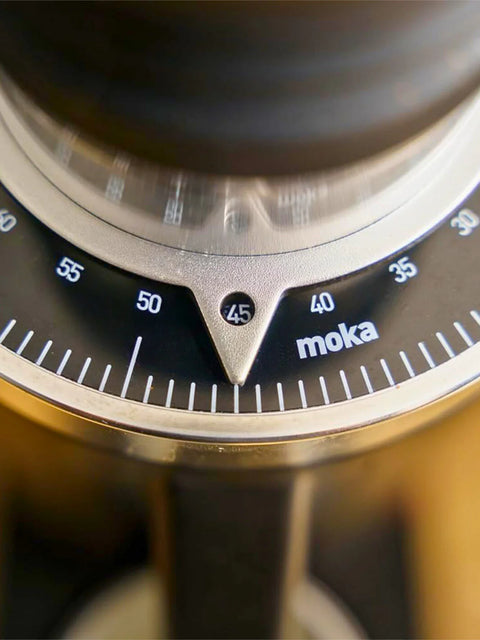 DF Grinders DF64 Single Dose Coffee Grinder (Gen 2)