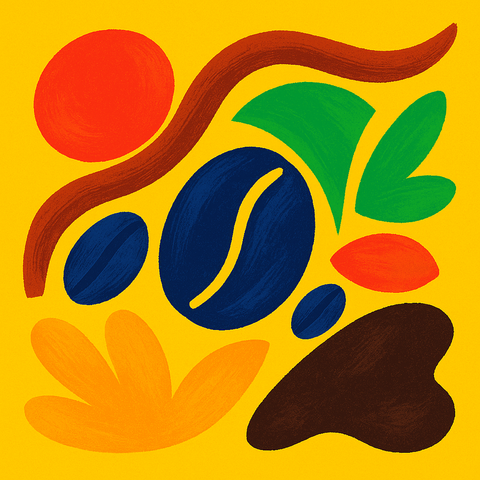 Uganda Sironko Station Pure Natural, Natural