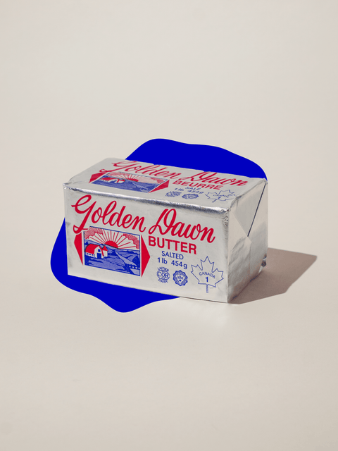 Golden Dawn Butter