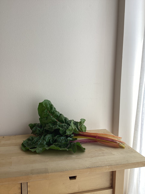 Swiss Chard | Alexandra’s Farm