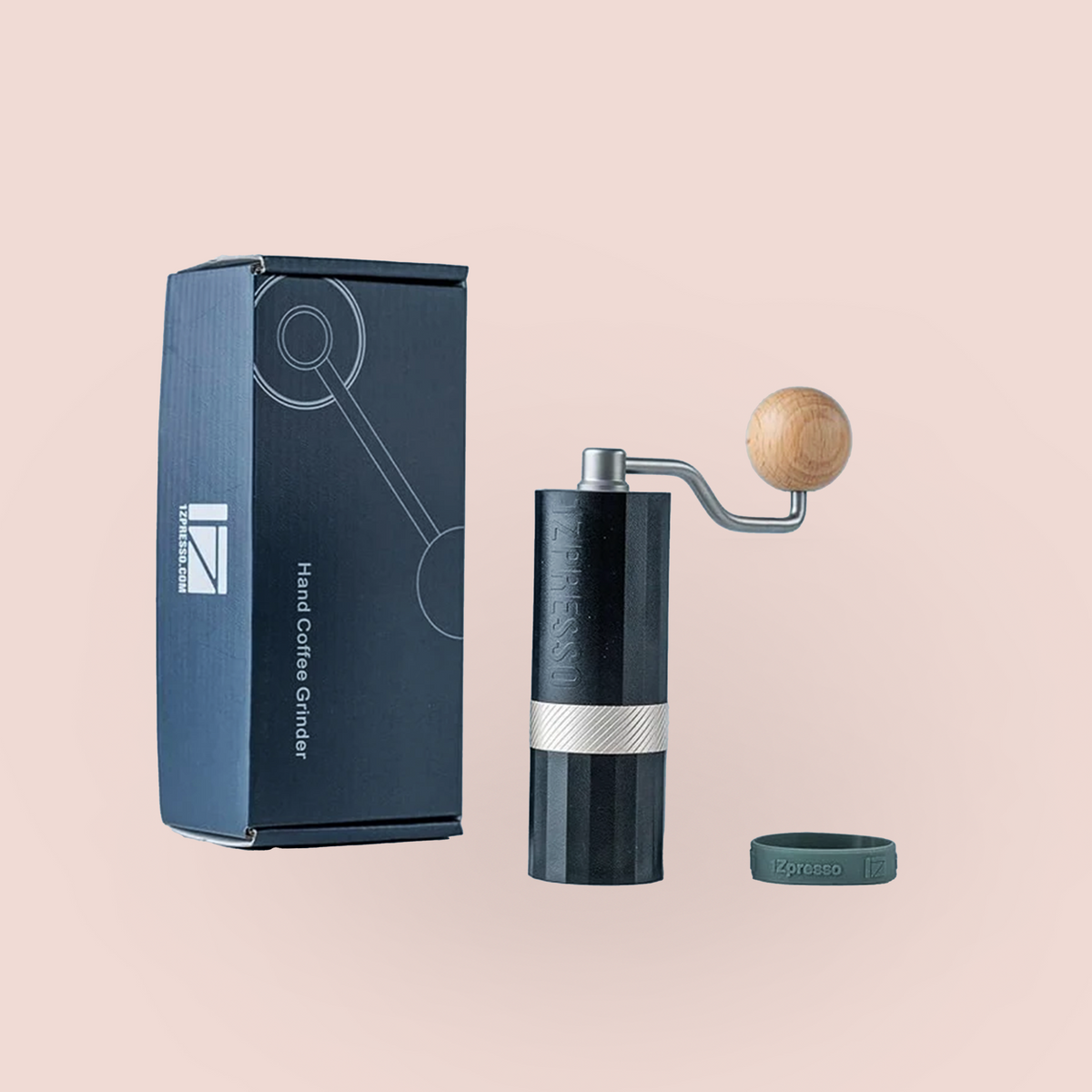 1Zpresso Q Air Manual Coffee Grinder