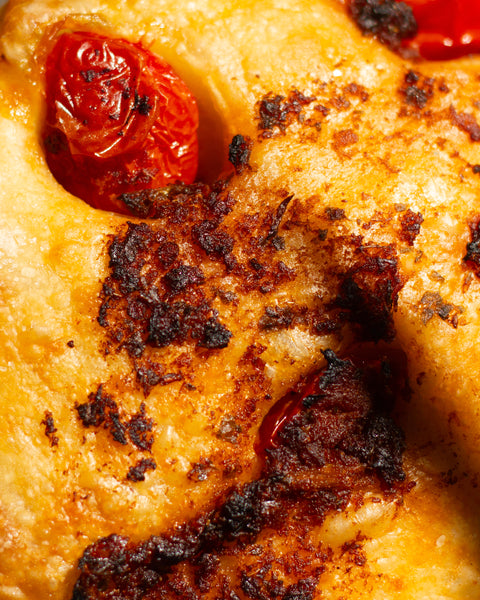 Sundried Tomato and Basil Focaccia