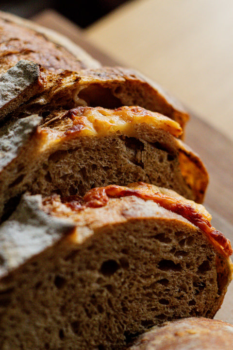 Margherita Pizza Loaf