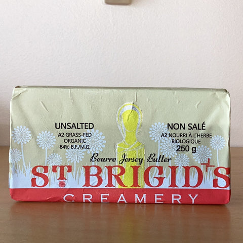 St. Brigid’s Jersey Butter