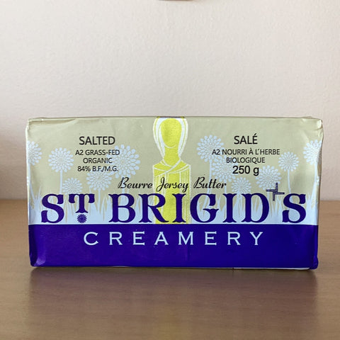 St. Brigid’s Jersey Butter