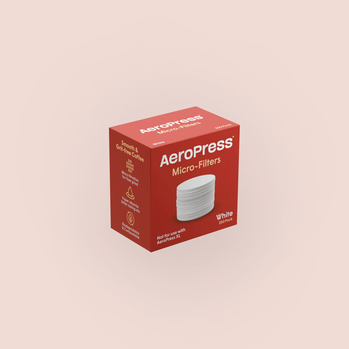 AeroPress Paper Micro-Filters - Standard