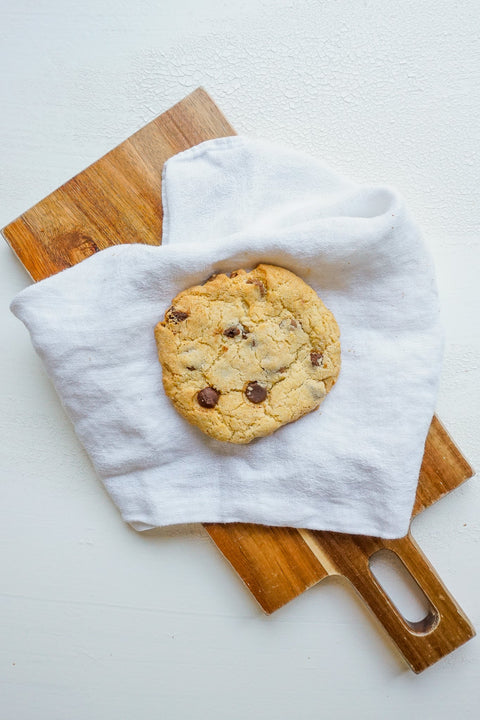 Chocolate Chip Sourdough Cookie