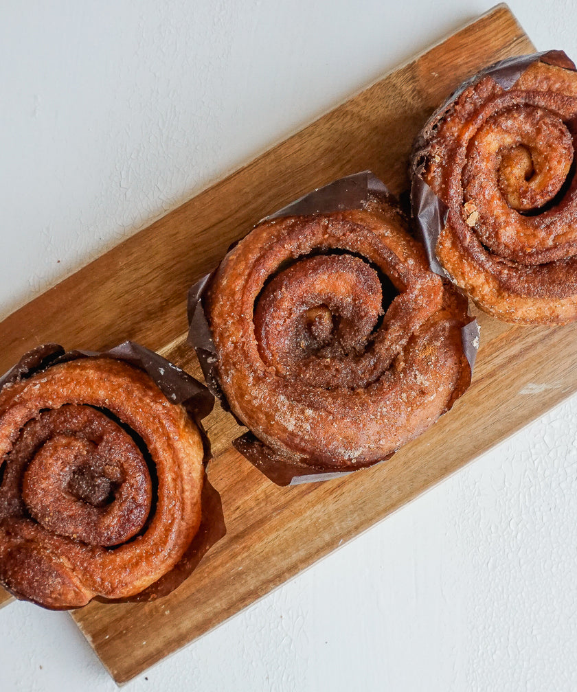 Roux Bakehouse. Community focused Bakery, Café, and Grocer