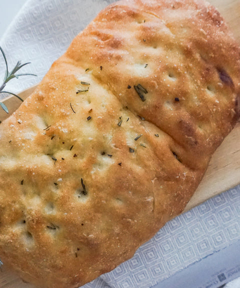 Rosemary Focaccia