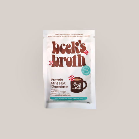 Becks Broth | Protein Broth