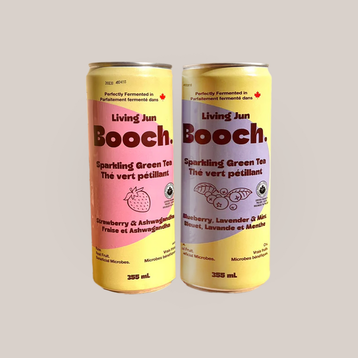Living Jun | Booch – Roux Bakehouse