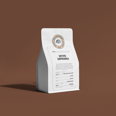 Deyvid Esperança, Natural