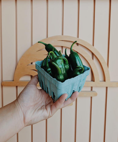 Jalapeños | Alexandra’s Farm