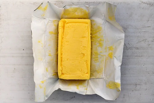 Organic Jersey Butter | St. Brigid's