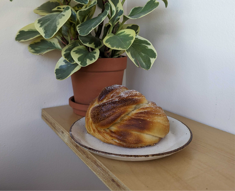 Cardamom Buns