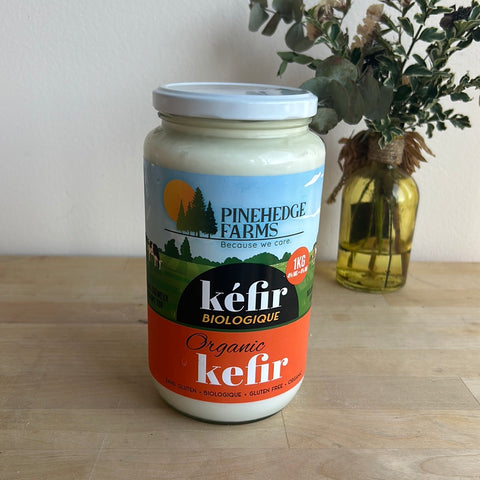 Pine hedge Farms Organic Kefir