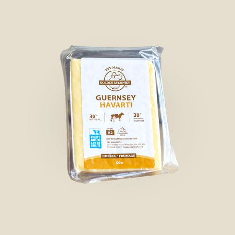Guernsey Havarti | Eby Manor