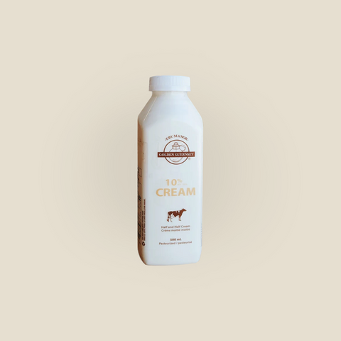10% Cream | Eby Manor