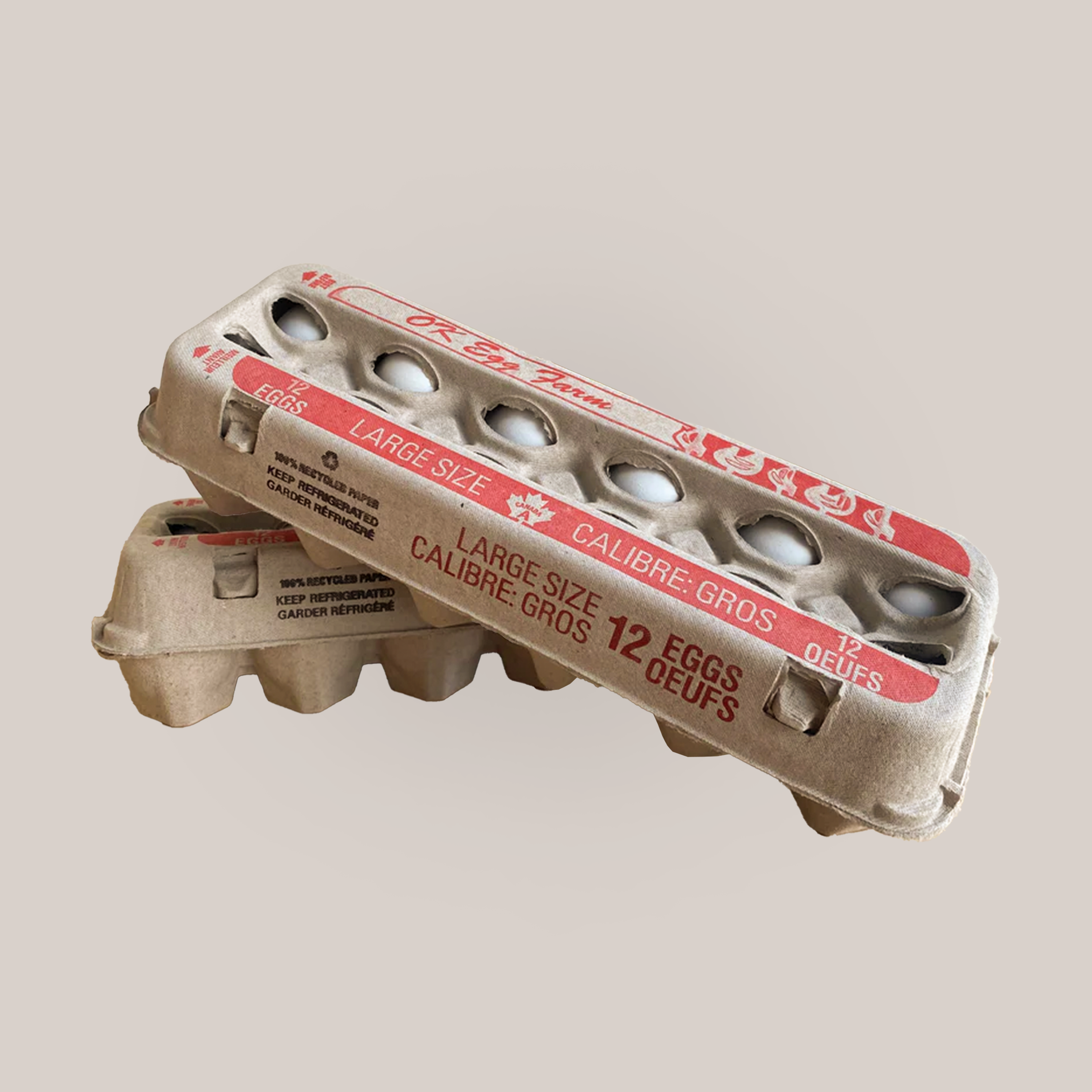Egg Roux Farm Fresh Eggs | OK Egg – Roux Bakehouse