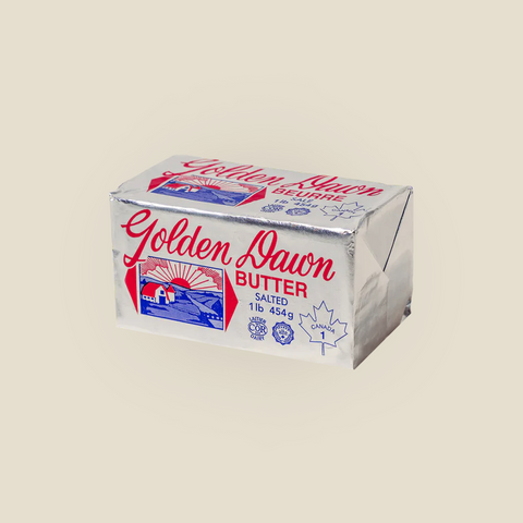 Golden Dawn Butter