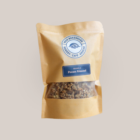 Pecan Almond Granola