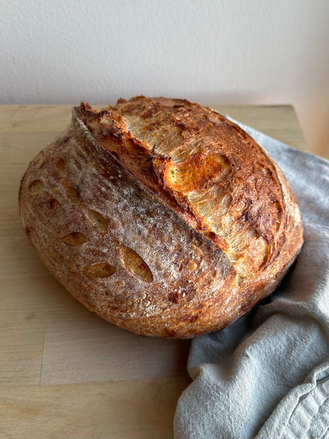 Rosemary Cheddar Loaf