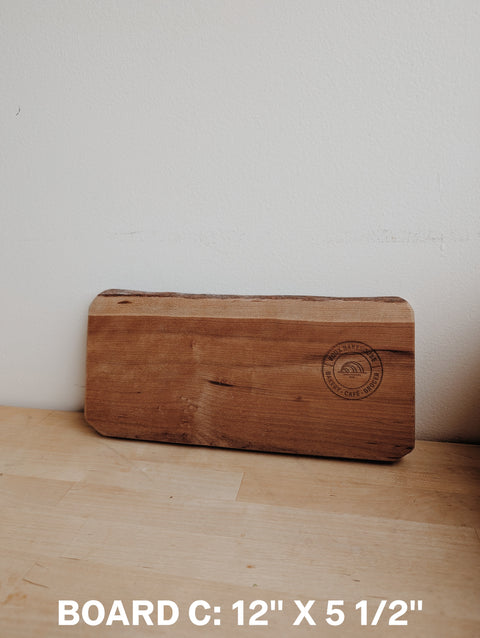 Charcuterie Board | The Crafty Woodsman