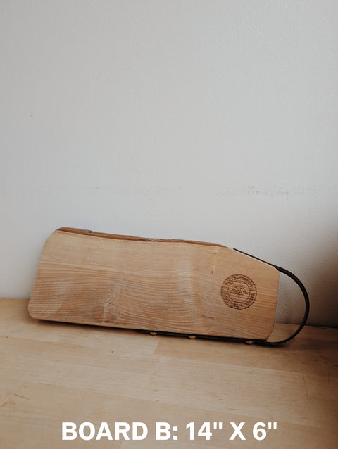 Charcuterie Board | The Crafty Woodsman