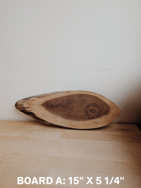 Charcuterie Board | The Crafty Woodsman