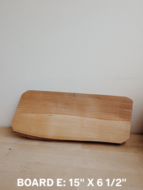 Charcuterie Board | The Crafty Woodsman