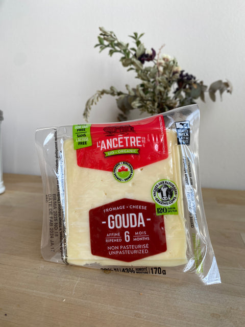 L’Ancetre Gouda aged 6 months