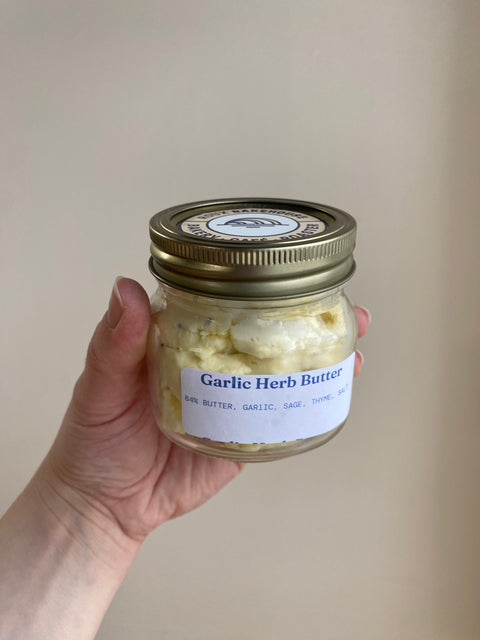 Garlic and Herb Butter