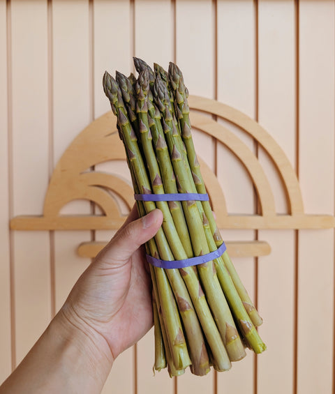 Organic Asparagus