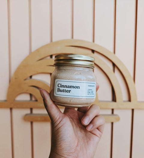 Cinnamon Butter