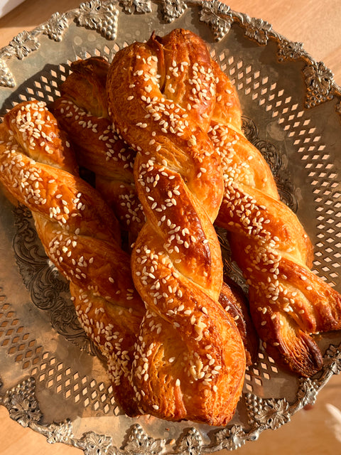 Savoury Twist