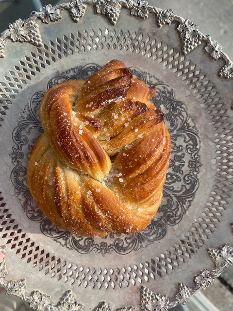 Cardamom Buns