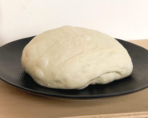 Sourdough Pizza Dough