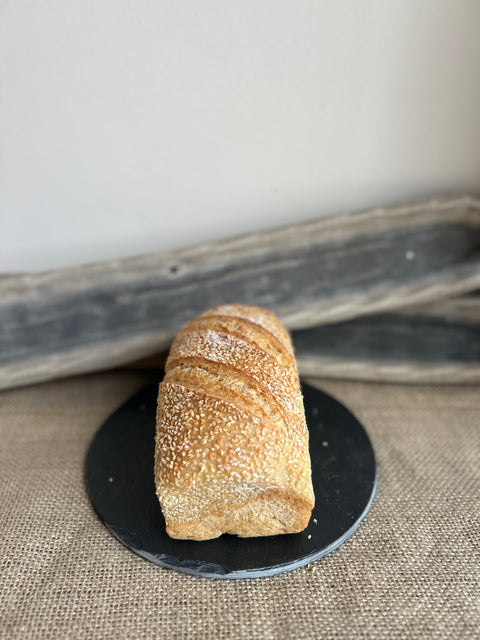 Sesame Spelt Loaf