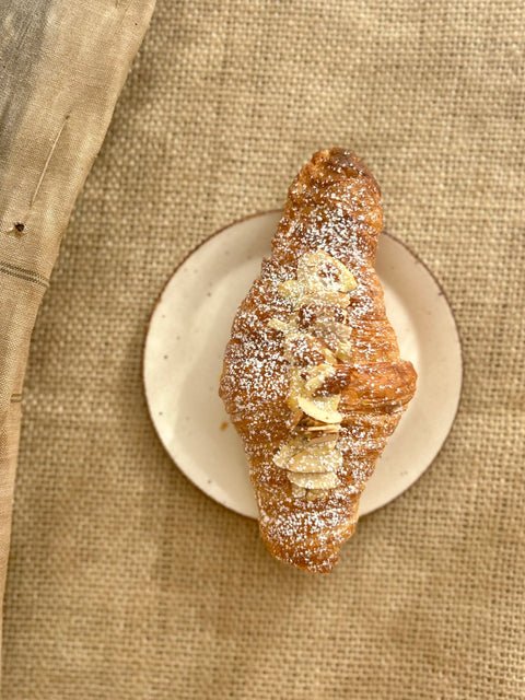 Almond Croissant