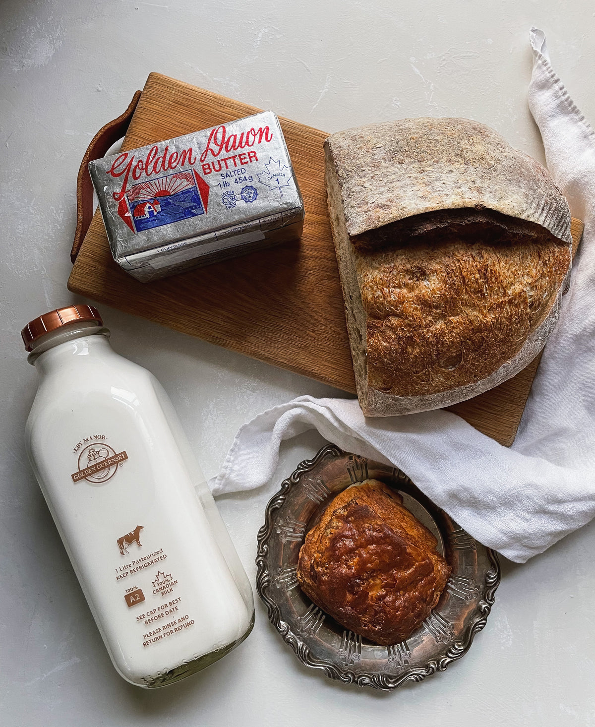 Bread Roux Brothers Roux Bakehouse. Community focused Bakery, Café, and Grocer