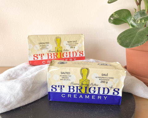 St. Brigid’s Jersey Butter