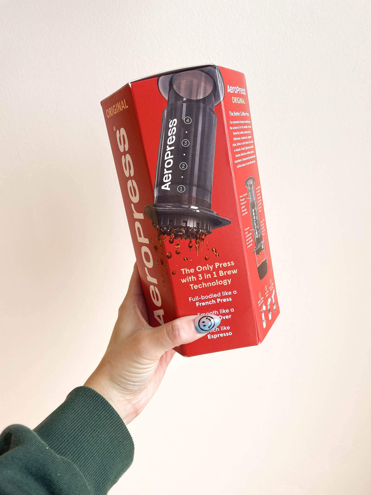 AeroPress Coffee Maker - Original