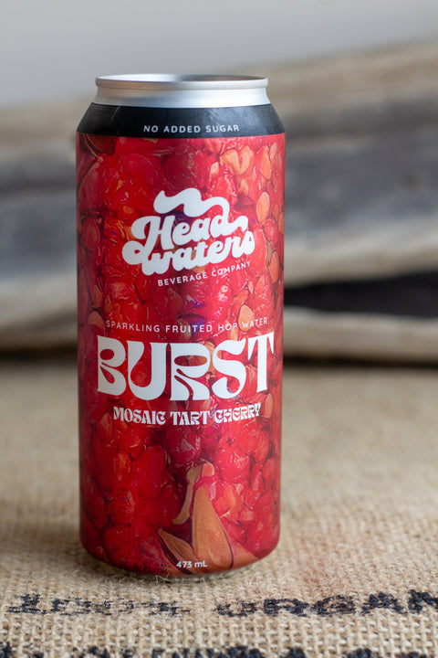 BURST: Mosaic Tart Cherry | Headwaters