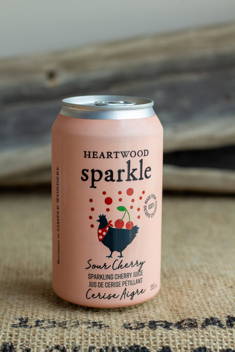 Heartwood Sparkle: Sour Cherry